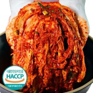 [HACCP] 국내산 황후애 프리미엄 포기김치10kg