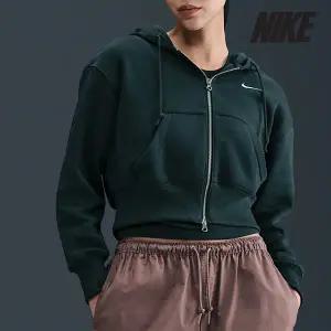 나이키 여성용 후드집업 /Z3- HV2427-390 / 우먼스 스