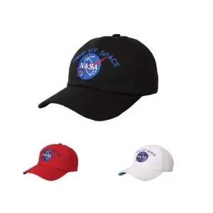 자수 베이스볼캡 여자야구모자 중학생캡모자 낚시모자