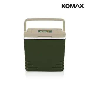 KOMAX 코멕스 아이스탱크 20L 밀리터리그린