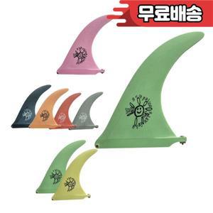 10인치 서핑 롱보드 핀 센터 싱글