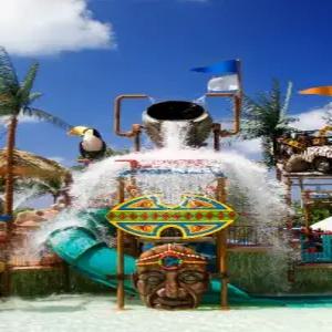 [겨울방학특별기] 사이판 6일 #월드리조트 #최대워터파크 #슈페리어 #골드카드 #레이트체크아웃 #자유여행