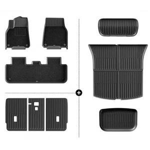 매트세트 새로운 모델Y 속건성매트 6종 TPE 주니퍼 호환 세트 매트 발매트