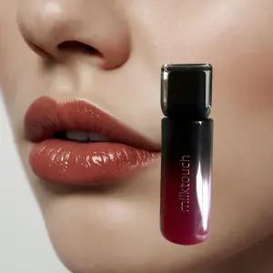 밀크터치 필오프 틴트 속발색 지속 무번짐 블랙 필 오프 립 타투 틴트