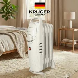 독일 전기 라디에이터 미니 난로 에너지절약형 스토브 히터 강력난방 크루거