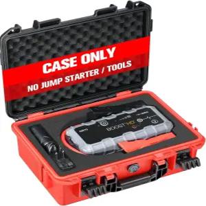 NOCO Boost X GBX75 GB70용 케이스 u2013 맞춤형 폼 포함 방수 휴대용 2000A용 A/2500A 초안전 점프 스타터