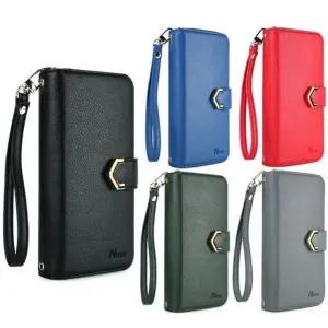 갤럭시점프3 M446 내츄럴 페블 지퍼수납 다이어리