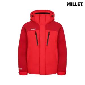 [롯데백화점]밀레 (행사) 남성 겨울 루트업 윈드스토퍼 헤비 다운자켓_MXTWG115