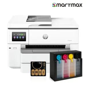 HP 9730 A3복합기 +레이2 무한잉크 1320ml/ 대용량/ HP 7740 후속모델