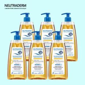 뉴트라덤 프랑스 직수입 엑스트라 리치 샤워젤 500ml 6개