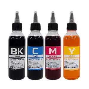 스마트 무한잉크 4색세트 300ml/ 200-500ml선택가능/ 리필/ 캐논 HP사용