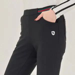 [하프클럽/] 여성골프웨어 PG 밴드 기모 골프팬츠