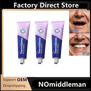 1/2/3PCS 치과 고정 접착제 이음매 없는 핏 열가소성 틀니 편안한 제품 재료 강력한