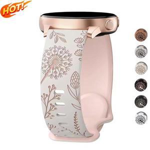 삼성 갤럭시 Fit3 교체 팔찌에 대한 여성 실리콘 스트랩 맞는 3 밴드 액세서리 시계