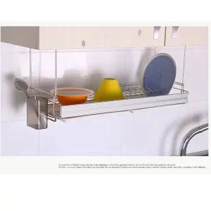 리빙AL바씽크 600 슬라이드 씽크인선반 씽크대선반 싱크선반 씽크선반