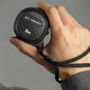 이엑스파워 EBT-519 콤팩트 나일론코팅 마그넷줄자