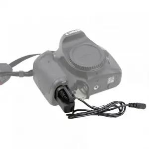 SMJ DR-E6 더미충전기 LP-E6N 배터리호환 장시간촬영