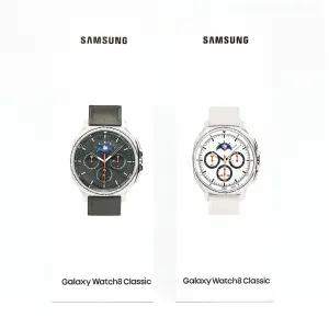 삼성전자 갤럭시워치8 클래식 46mm 블루투스 가개통 새상품 SM-L505N