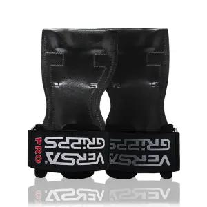 베르사그립 프로 헬스 그립 스트랩 리프팅 웨이트 손목보호대 블랙