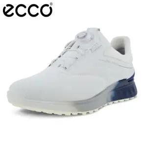 에코 골프화 S-3 보아 하이브리드 스파이크리스 남성화 102954-60616