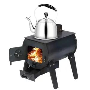 최강화력 포스모터 화목난로 연통 미친화력 폭 30x길이 50 80㎡