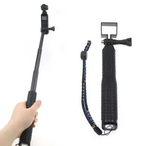 쉬미리 OSMO 셀카봉 그립 손잡이 스틱 POCKET 셀피 연장