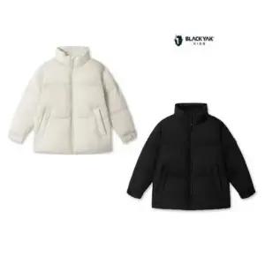 [롯데백화점]블랙야크 키즈 25년신상!! 한파대비 교복템 덕다운 패딩 O카이로미들다운자켓 1BKPAWU901