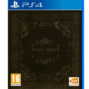 4 다크 PlayStation 소울 트릴로지