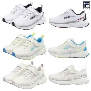 [휠라키즈](천안아산점)가벼운 발편한 운동화 뉴런 NRE RX KD 3컬러 [3RM02603F]