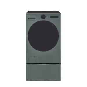 트롬 오브제컬렉션 워시콤보 FH25GAX 드럼세탁기 + 미니워시 세트 그린