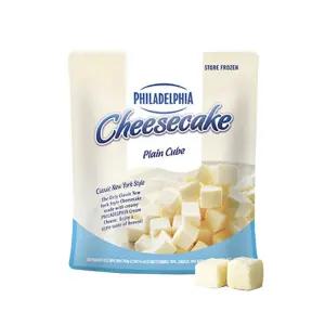 필라델피아 플레인 치즈케이크 큐브 1.2kg
