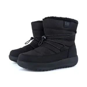 [보리보리/갭 슈즈]GAP 레이브 패딩 부츠 블랙