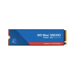 웨스턴디지털 WD BLUE SN5100 M.2 NVMe SSD 500GB M+