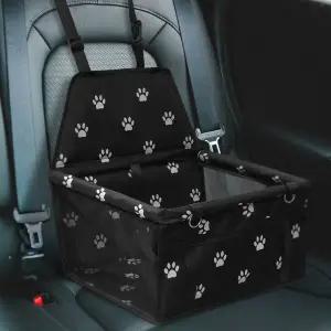 [셀러에이드]카시트 애견 조수석 방수 뒷자석 강아지