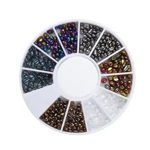 스톤파츠 네일아트파츠 네일아트재료 데코파츠 (WFG39NA)