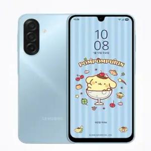 (미개봉 새상품) KT 폼폼푸린 키즈폰 어린이폰 학생 초등학생 저가요금 부가X 산리오 폼폼푸린