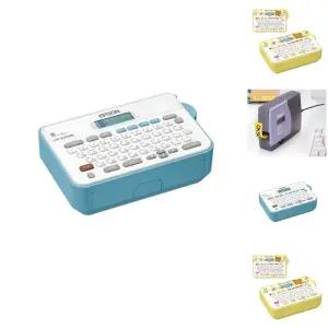 엡손 라벨 프린터 LW-K200BL/라벨기/프린터기/앱손/스티커/프린트/프린트기/무선/네임/인쇄기/EPSON/미니