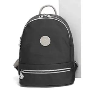 여자 나들이 작은 책가방 데일리 백팩 그레이 가방 (WFG003J)