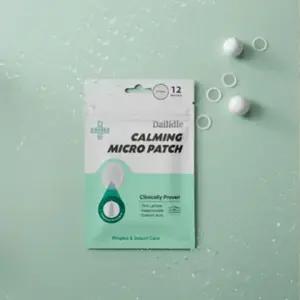 데일리들 카밍 마이크로 패치 4mg x 12패치