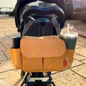 프리미엄 유모차가방 기저귀가방 방수 포켓형 보조가 (WFG00QK)