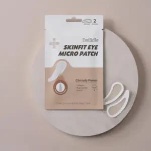 데일리들 스킨핏 아이 마이크로 패치 17mg x 2패치
