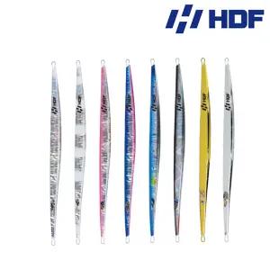 HDF해동 메탈 롱지그 3D 350g 부시리 방어 다랑어 대구
