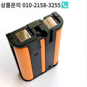 파나소닉 무선 휴대폰 HHR-P107 Ni-MH 충전식 배터리 700mAh 3.6V
