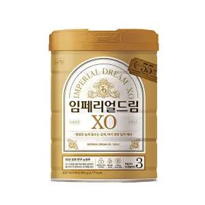 [남양][T]남양 임페리얼드림XO 캔분유 800g 3단계 1캔
