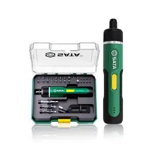 SATA 라인포스 3.7V 드라이버 세트 (32PCS) 일자형 151051k