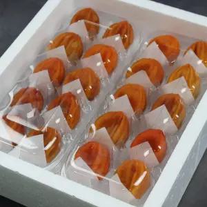 모양은 투박해도 맛은 일품! 가정용 상주 반건시 곶감 400g 800g 실속형 영양간식