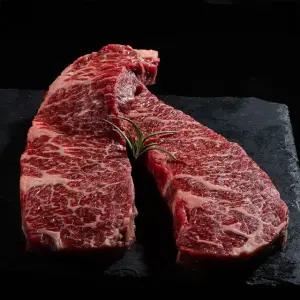 미국산 초이스등급 립아이 스테이크 250g x 2팩