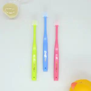 메가텐 아기 유아 신생아 키즈 프리미엄 360도 리뉴얼 1단계 칫솔 3개입