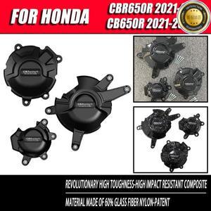 혼다 CBR650R 엔진 커버 보호 케이스 R 2021 프로텍터