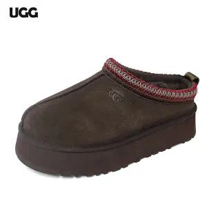 미국 어그 UGG 타즈 2 여성 겨울 방한 슬리퍼 모카신 1174471-DDC